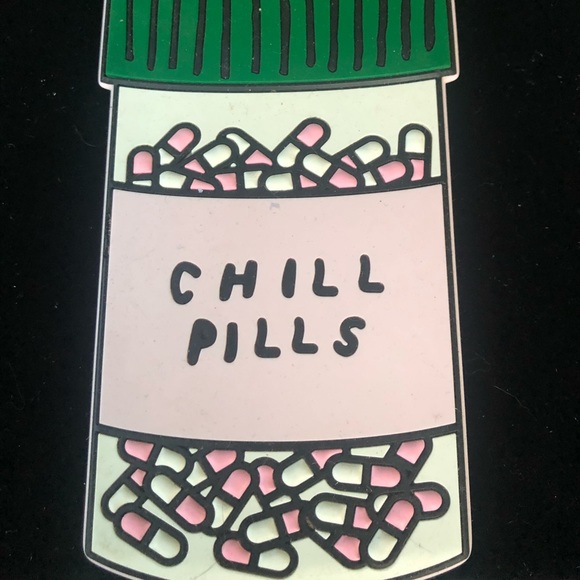 Chill Pill IPhone case - Picture 1 of 3